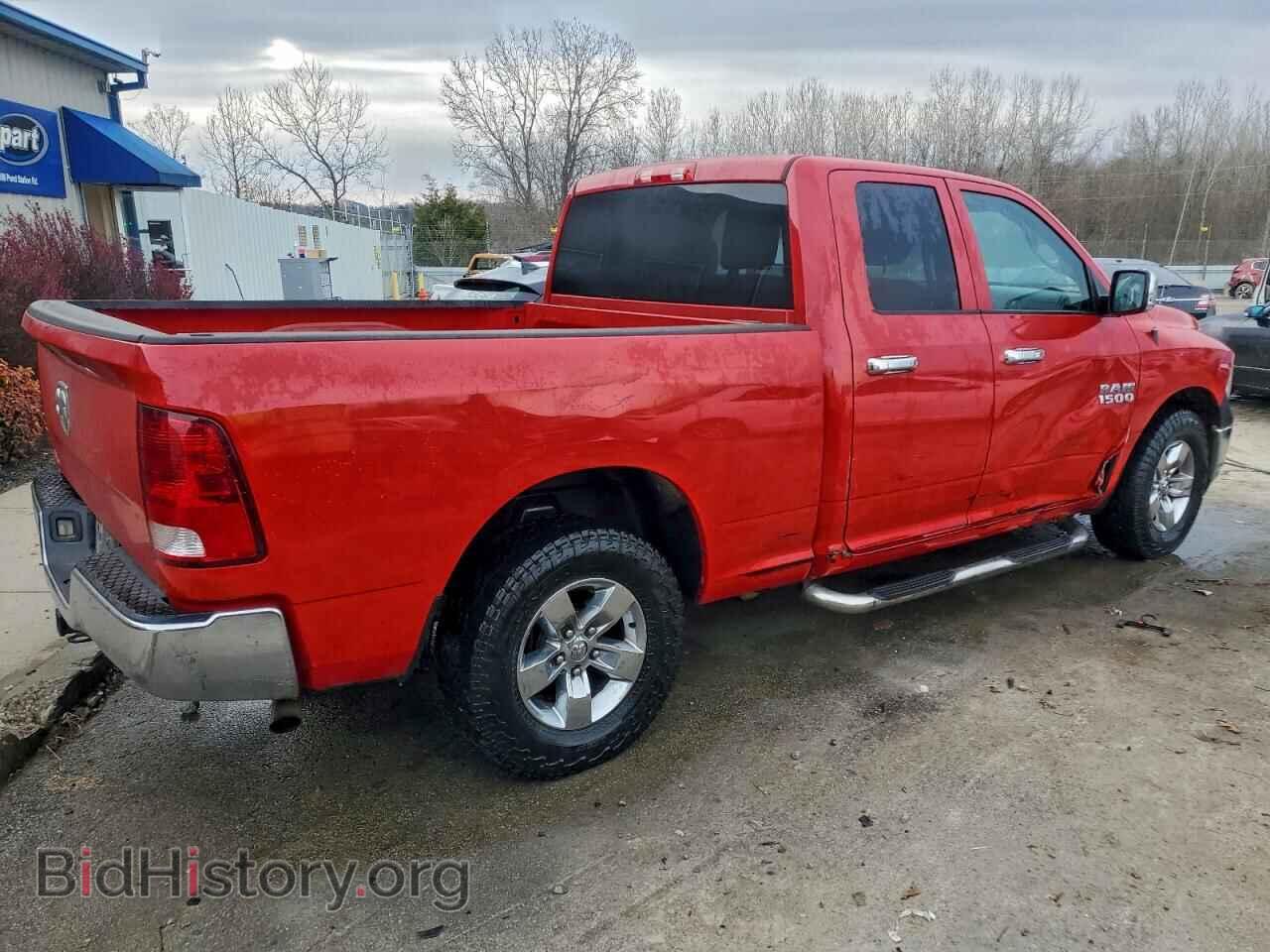2014 RAM 1500 - VIN: 1C6RR6FG6ES211632 - Photo 3