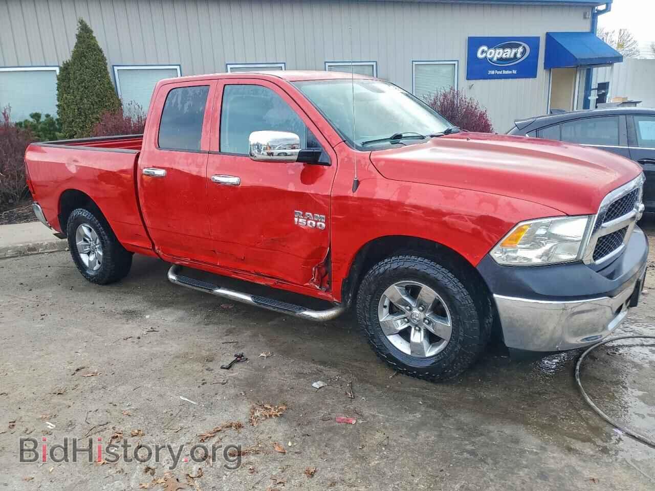 2014 RAM 1500 - VIN: 1C6RR6FG6ES211632 - Photo 4