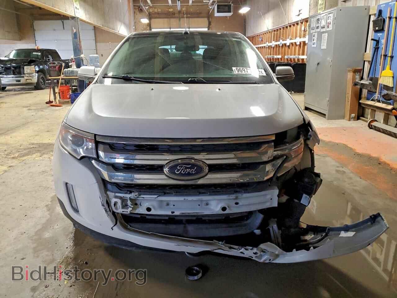 2012 FORD EDGE - VIN: 2FMDK3J90CBA11539 - Фото 5