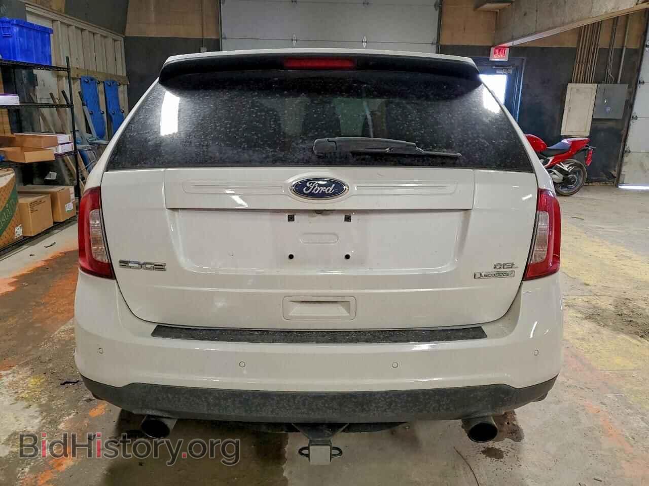 2012 FORD EDGE - VIN: 2FMDK3J90CBA11539 - Фото 6