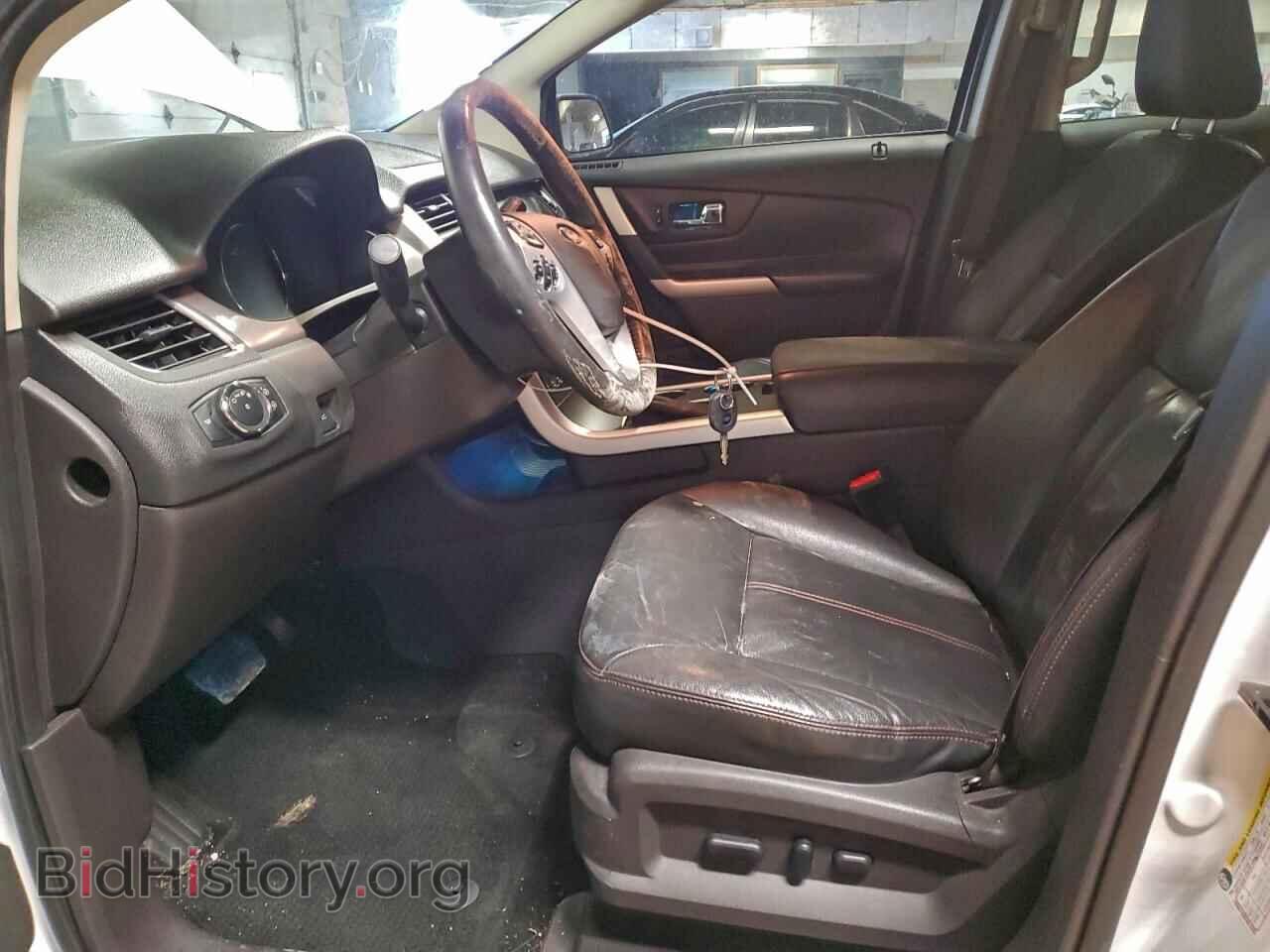 2012 FORD EDGE - VIN: 2FMDK3J90CBA11539 - Фото 7