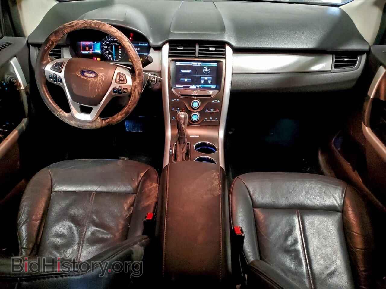 2012 FORD EDGE - VIN: 2FMDK3J90CBA11539 - Фото 8