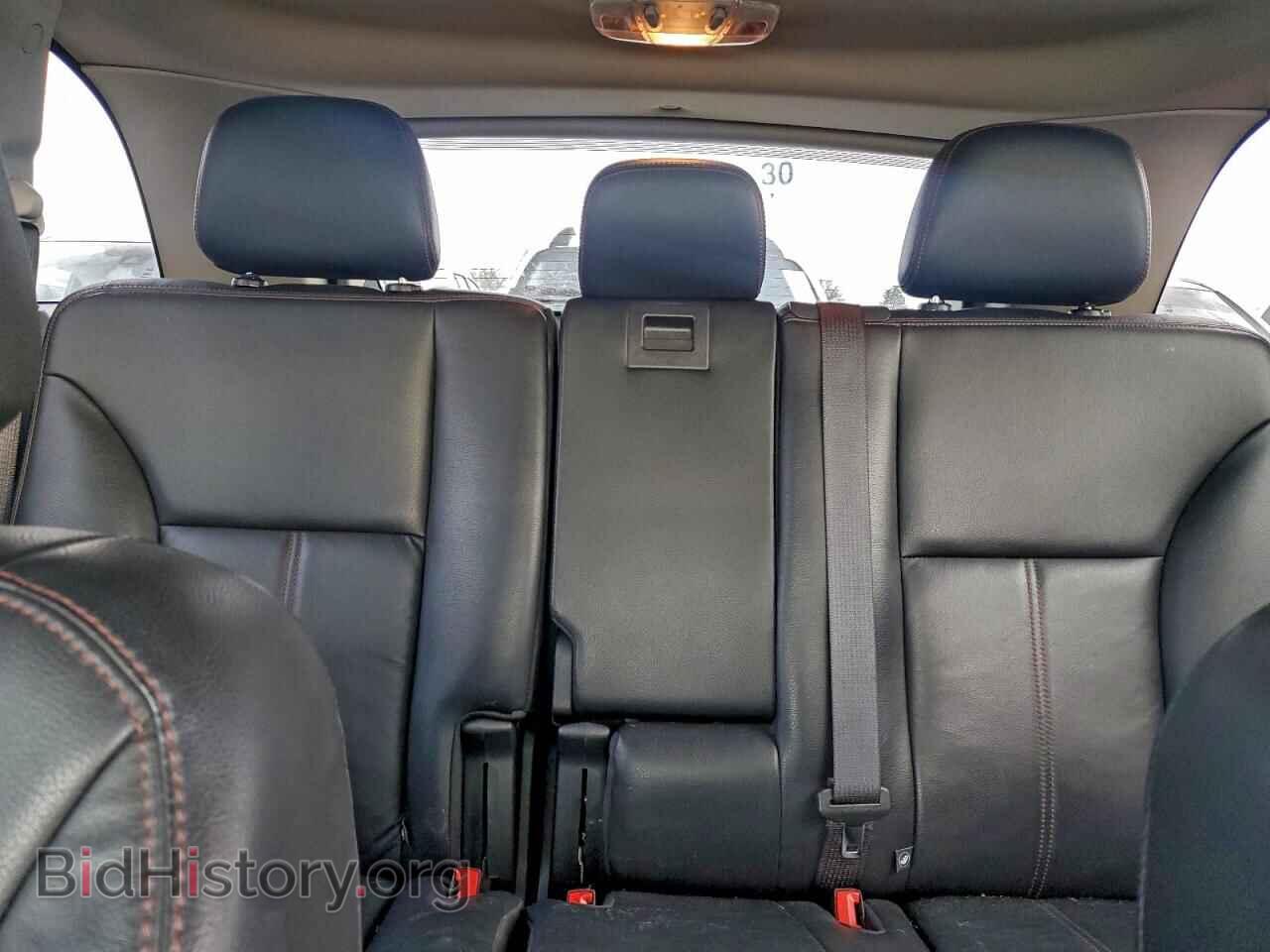 2012 FORD EDGE - VIN: 2FMDK3J90CBA11539 - Фото 10