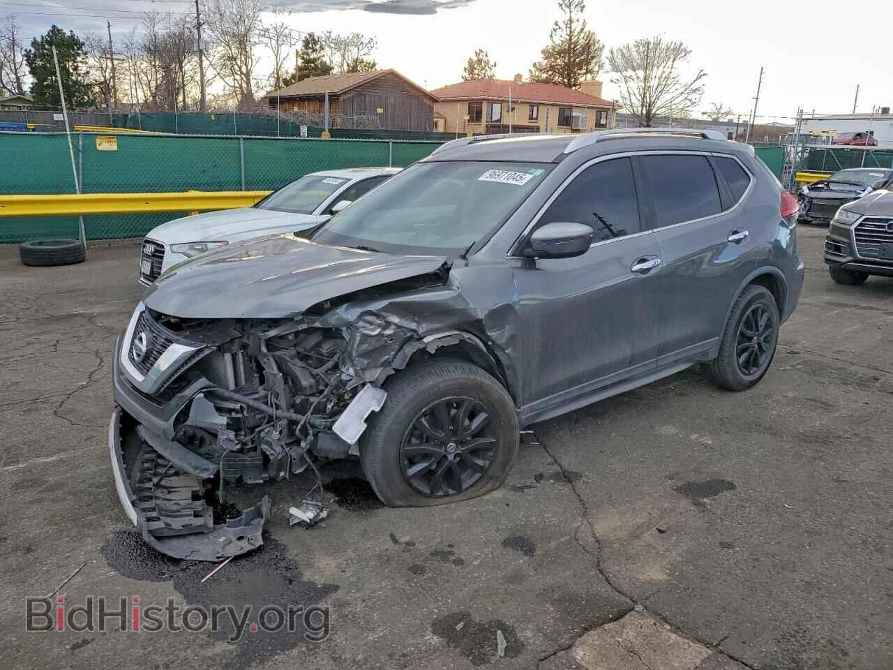Фотография KNMAT2MT7HP547474 - NISSAN ROGUE 2017