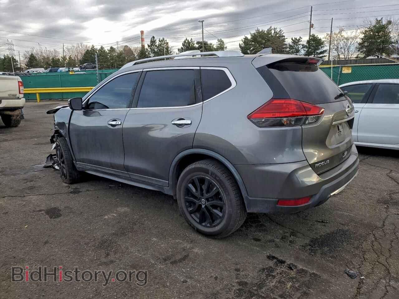 2017 NISSAN ROGUE - VIN: KNMAT2MT7HP547474 - Фото 2