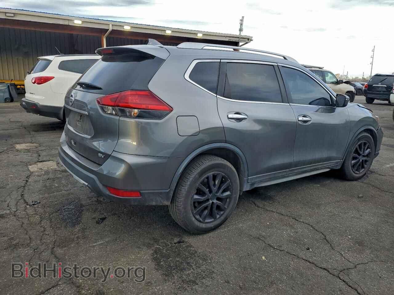 2017 NISSAN ROGUE - VIN: KNMAT2MT7HP547474 - Фото 3