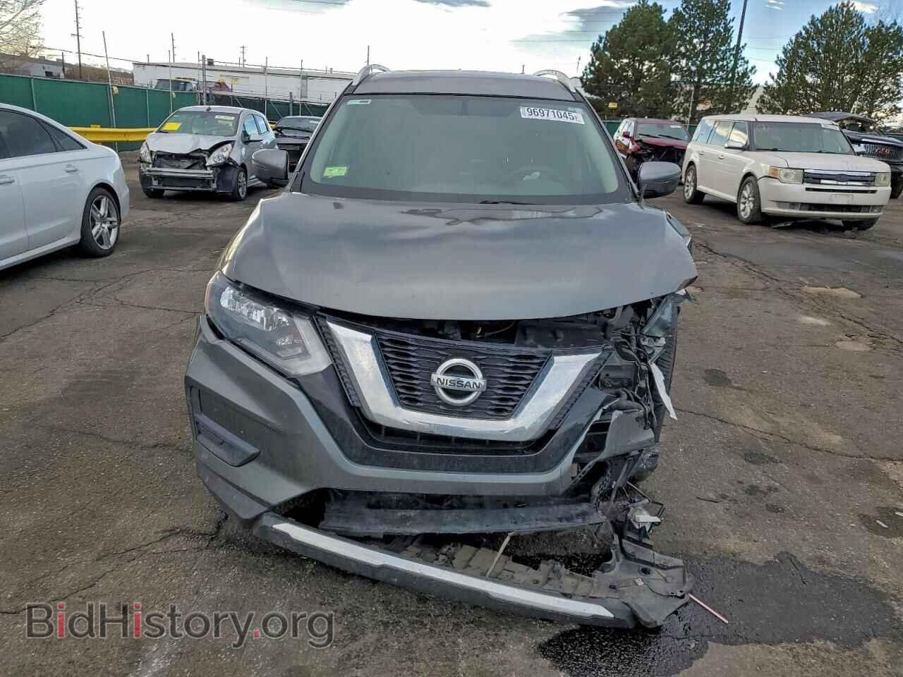 2017 NISSAN ROGUE - VIN: KNMAT2MT7HP547474 - Фото 5