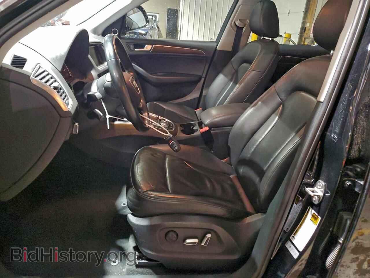 2017 AUDI Q5 - VIN: WA1L2AFP6HA049981 - Фото 7