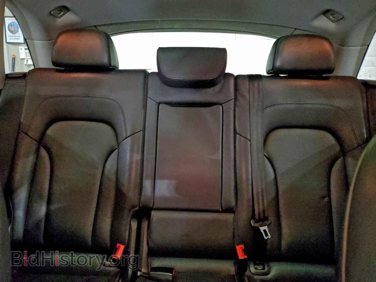 2017 AUDI Q5 - VIN: WA1L2AFP6HA049981 - Фото 10