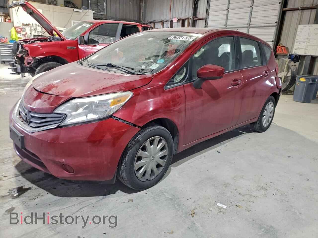 Photo 3N1CE2CP9FL378397 - NISSAN VERSA 2015