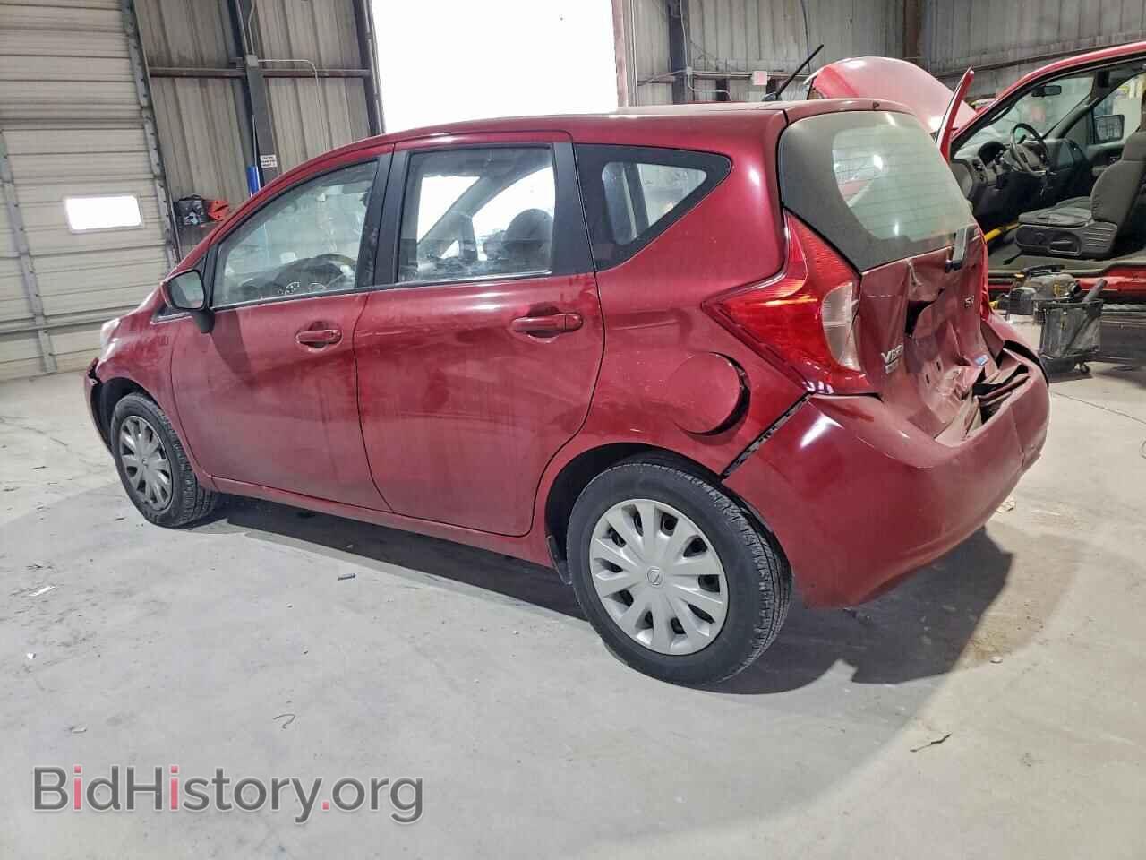 2015 NISSAN VERSA - VIN: 3N1CE2CP9FL378397 - Фото 2