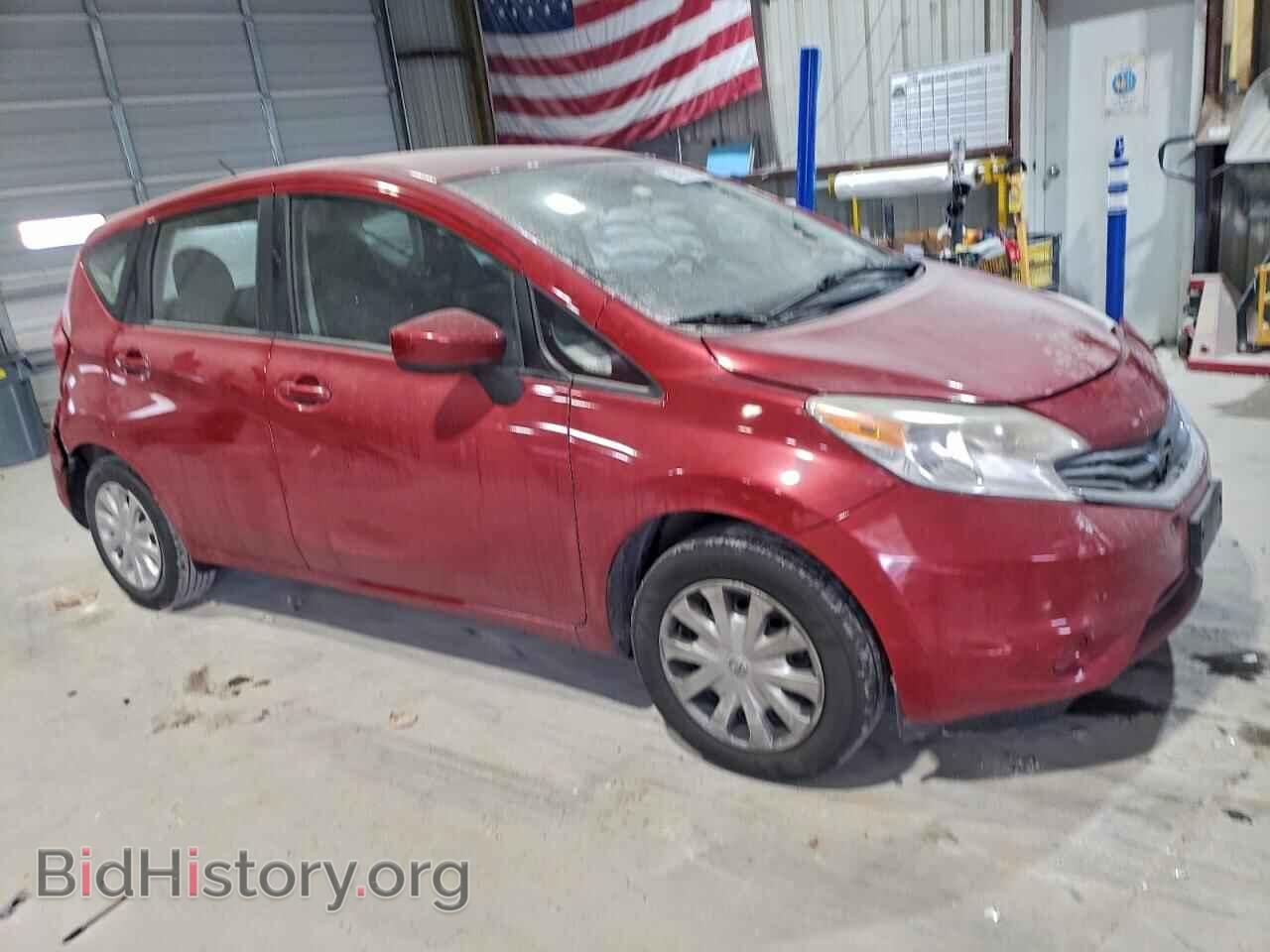 2015 NISSAN VERSA - VIN: 3N1CE2CP9FL378397 - Фото 4