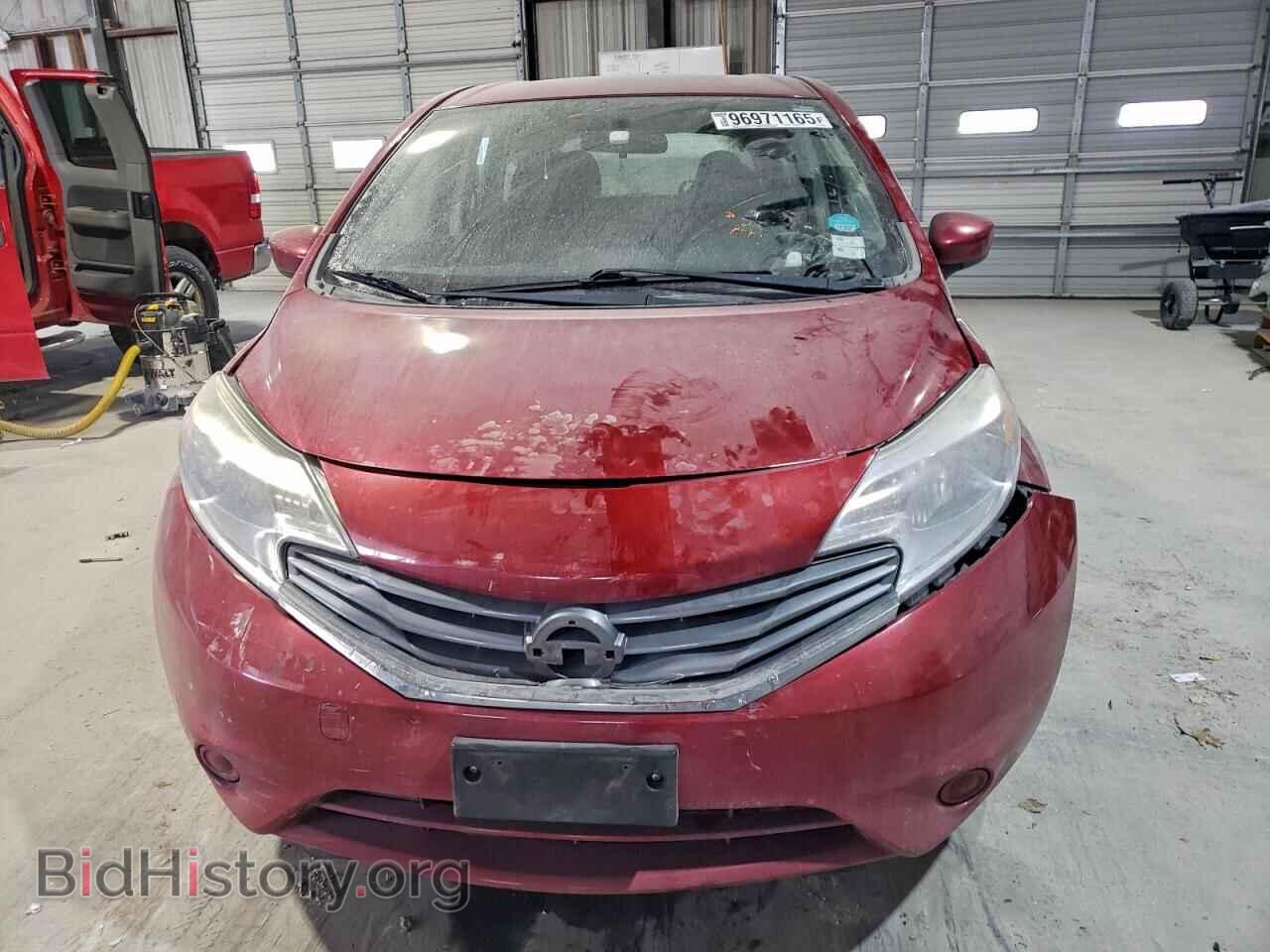 2015 NISSAN VERSA - VIN: 3N1CE2CP9FL378397 - Фото 5