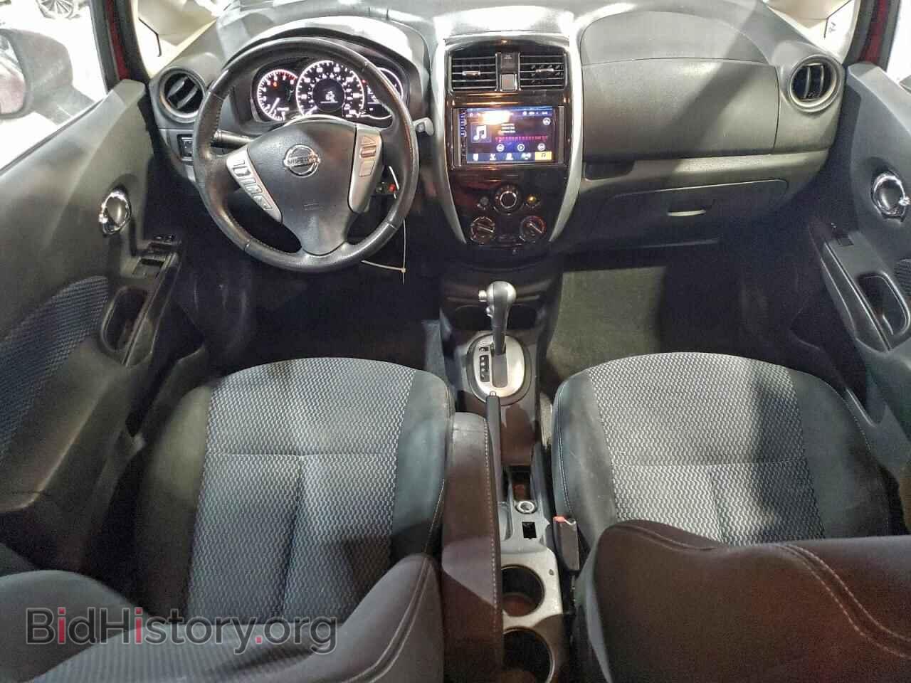2015 NISSAN VERSA - VIN: 3N1CE2CP9FL378397 - Фото 8