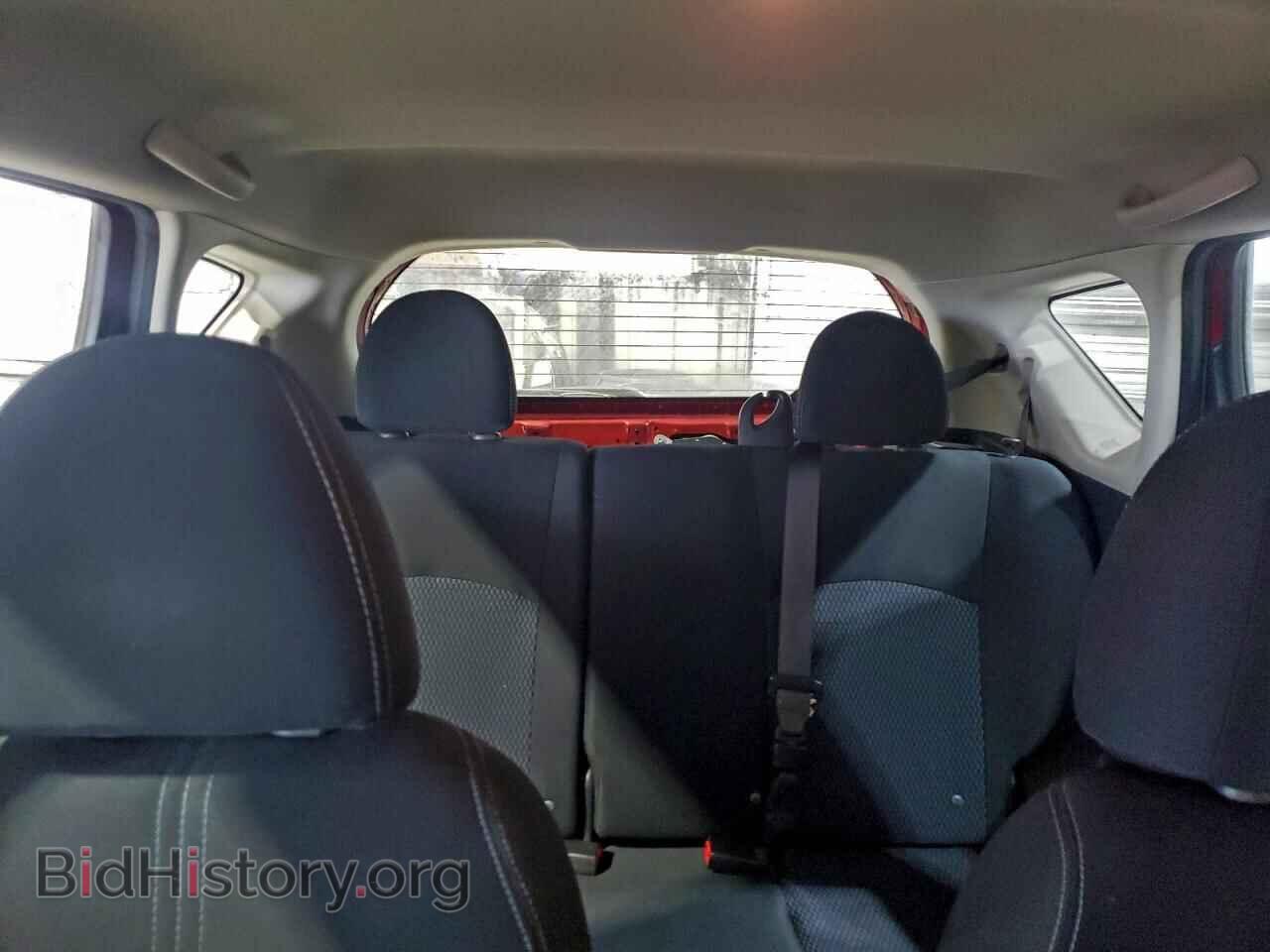 2015 NISSAN VERSA - VIN: 3N1CE2CP9FL378397 - Фото 10