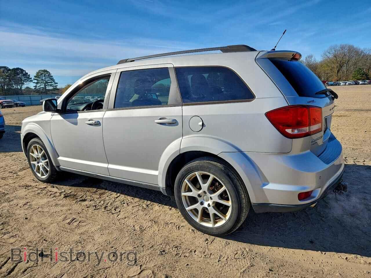 2014 DODGE JOURNEY - VIN: 3C4PDDBG2ET158502 - Фото 2