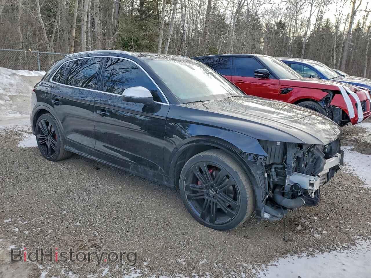 2018 AUDI SQ5 - VIN: WA1C4AFY2J2149871 - Фото 4