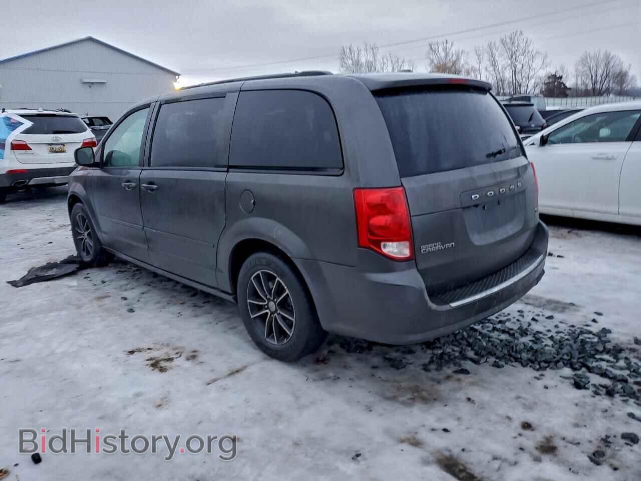 2016 DODGE CARAVAN - VIN: 2C4RDGEG2GR376676 - Photo 2