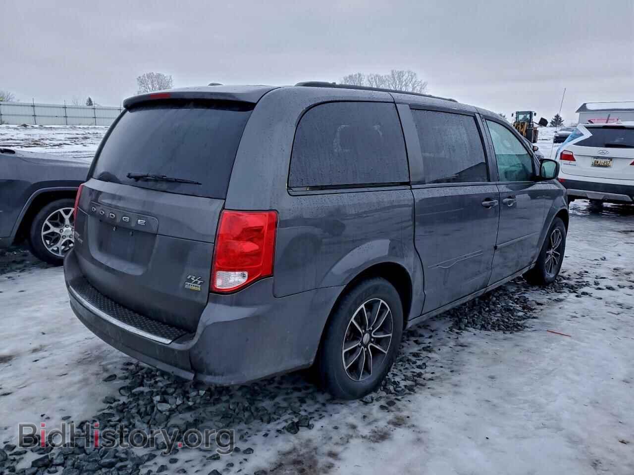 2016 DODGE CARAVAN - VIN: 2C4RDGEG2GR376676 - Photo 3