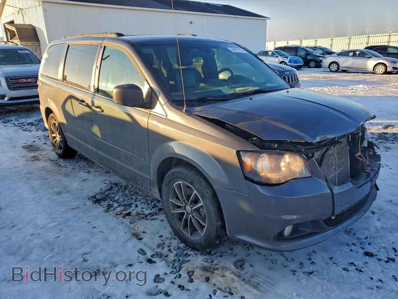 2016 DODGE CARAVAN - VIN: 2C4RDGEG2GR376676 - Photo 4