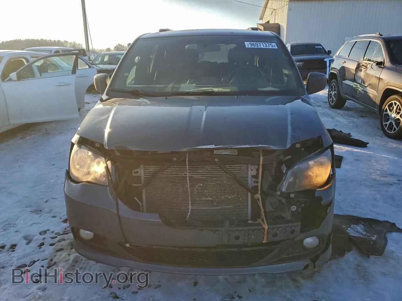 2016 DODGE CARAVAN - VIN: 2C4RDGEG2GR376676 - Photo 5