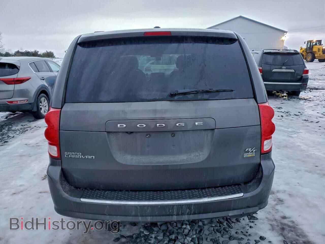 2016 DODGE CARAVAN - VIN: 2C4RDGEG2GR376676 - Photo 6