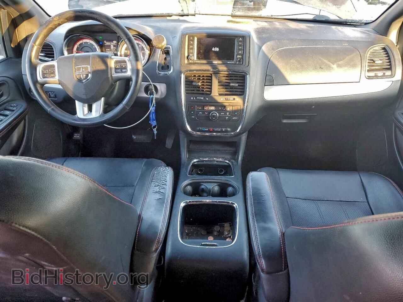 2016 DODGE CARAVAN - VIN: 2C4RDGEG2GR376676 - Photo 8