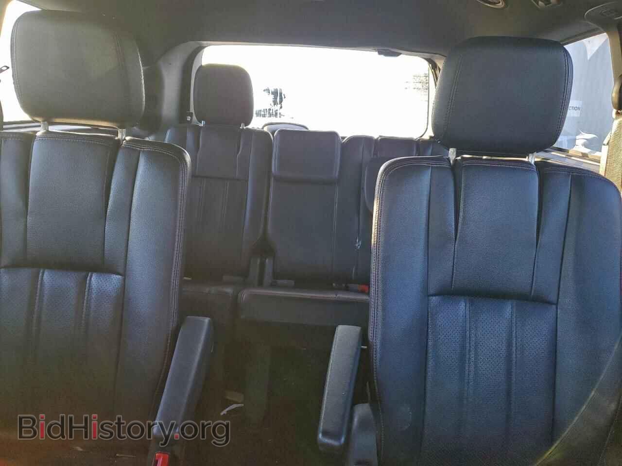 2016 DODGE CARAVAN - VIN: 2C4RDGEG2GR376676 - Photo 10