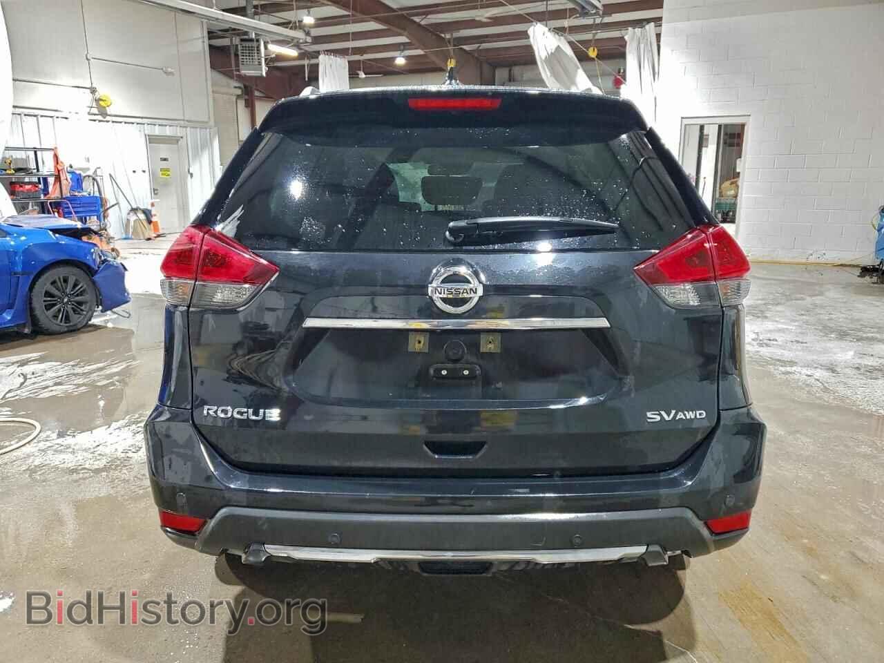 2020 NISSAN ROGUE - VIN: KNMAT2MVXLP525740 - Фото 6