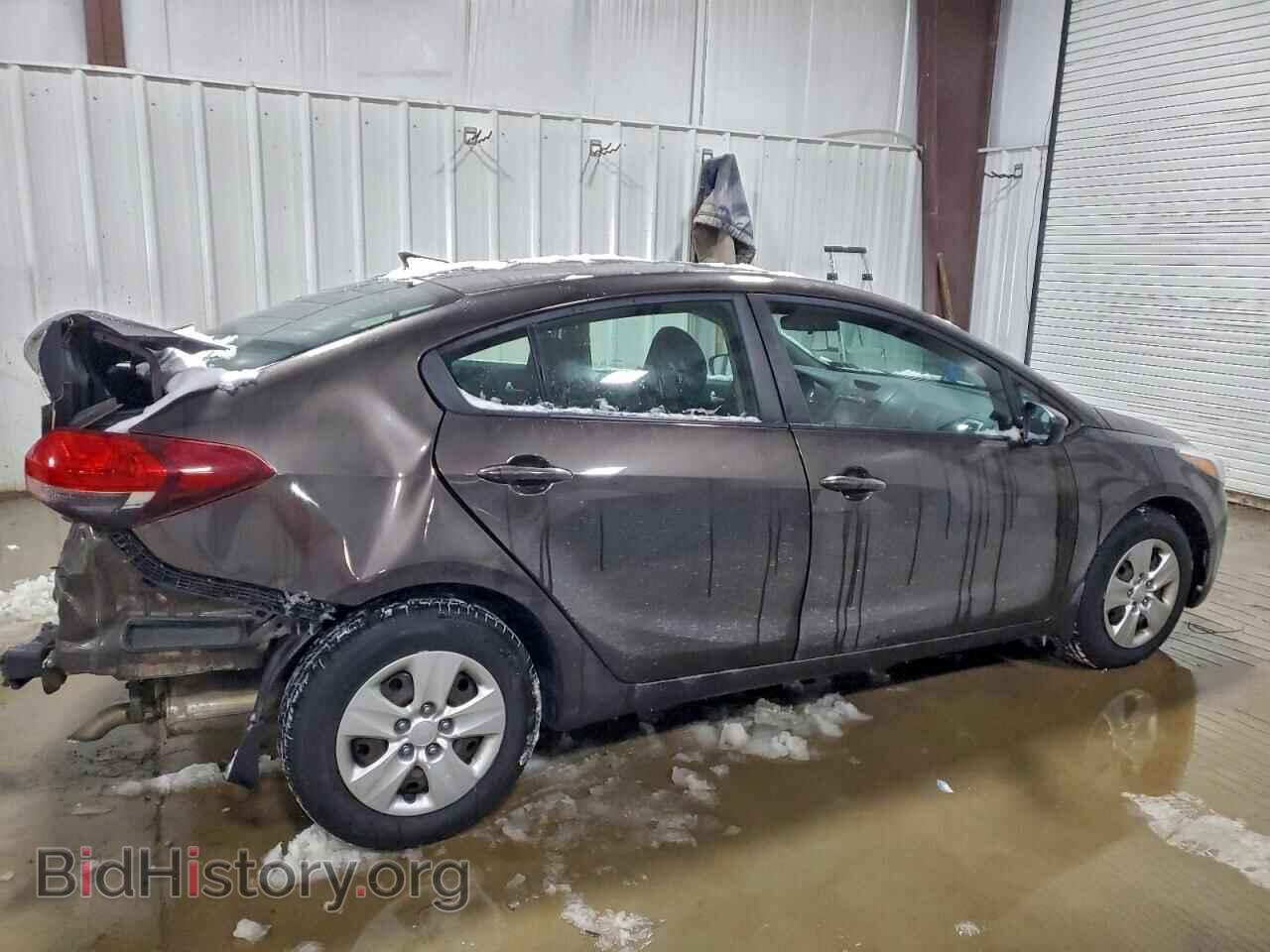 2018 KIA FORTE - VIN: 3KPFL4A7XJE227693 - Фото 3