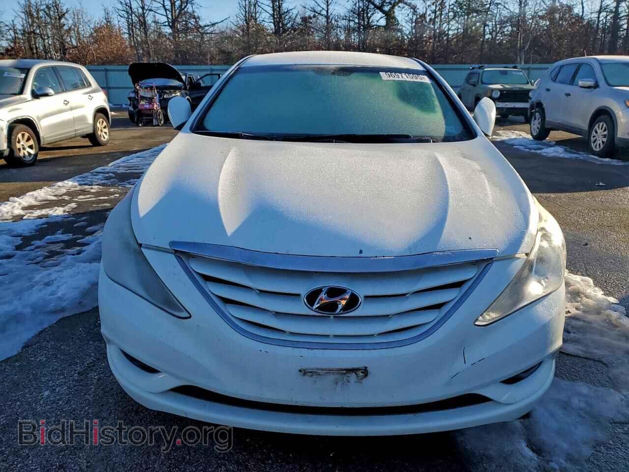 2012 HYUNDAI SONATA - VIN: 5NPEB4AC0CH417013 - Фото 5
