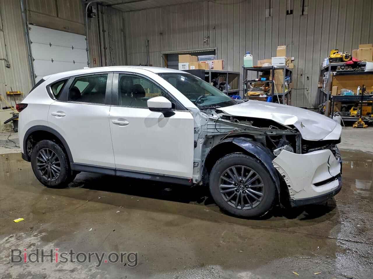 2019 MAZDA CX-5 - VIN: JM3KFBBM0K1679968 - Фото 4