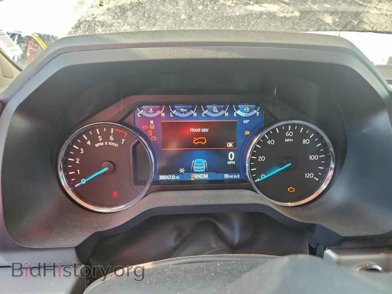 2024 FORD EXPEDITION - VIN: 1FMJK1J88REA30626 - Фото 9