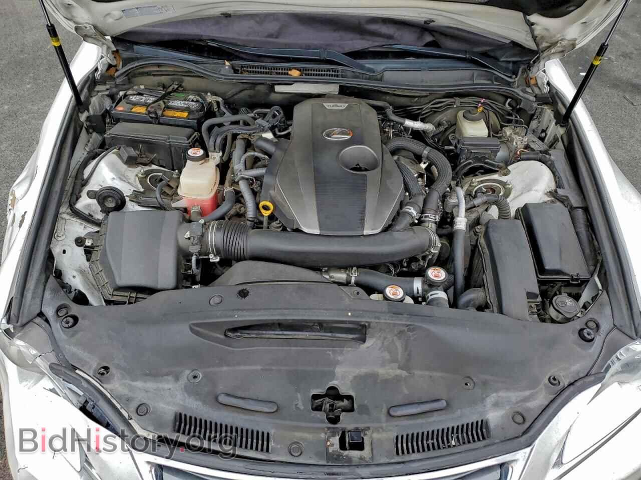 2016 LEXUS IS - VIN: JTHBA1D25G5031702 - Photo 11