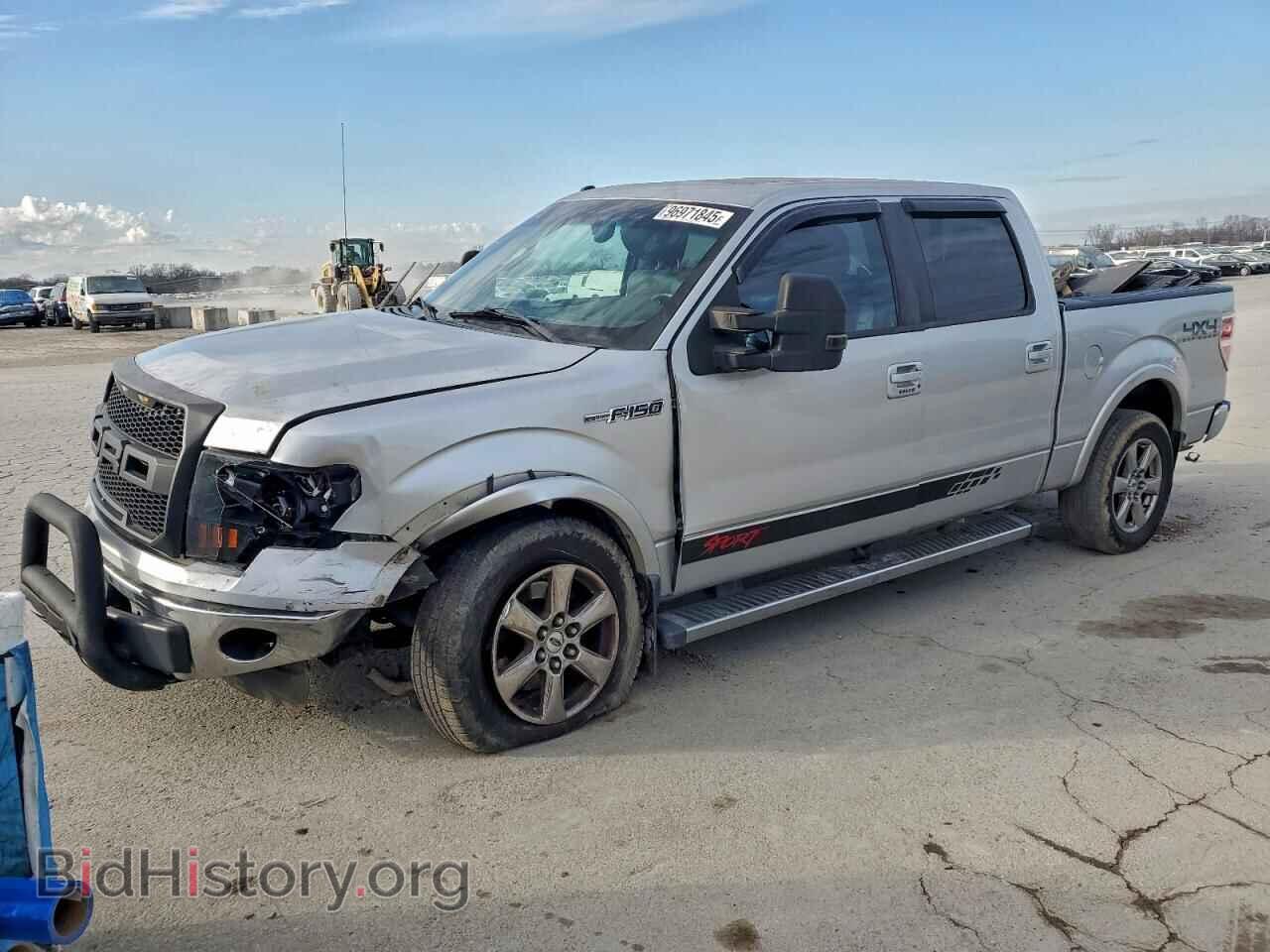 Photo 1FTFW1EF4CFA00905 - FORD F-150 2012