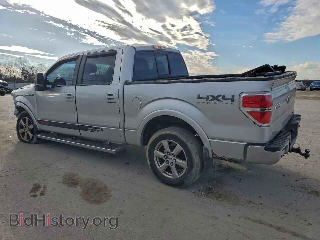 2012 FORD F-150 - VIN: 1FTFW1EF4CFA00905 - Фото 2