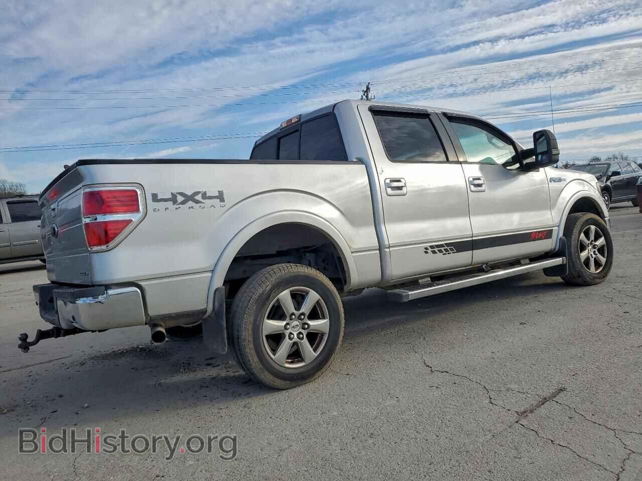 2012 FORD F-150 - VIN: 1FTFW1EF4CFA00905 - Фото 3