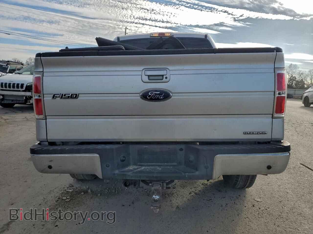 2012 FORD F-150 - VIN: 1FTFW1EF4CFA00905 - Фото 6