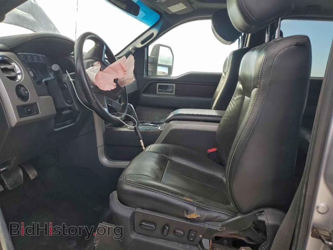 2012 FORD F-150 - VIN: 1FTFW1EF4CFA00905 - Фото 7