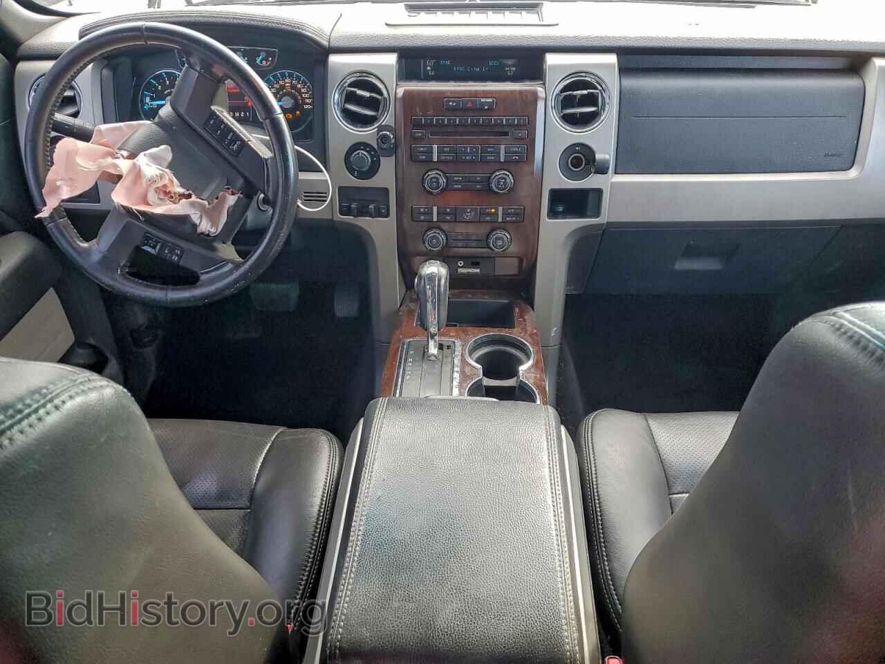 2012 FORD F-150 - VIN: 1FTFW1EF4CFA00905 - Фото 8
