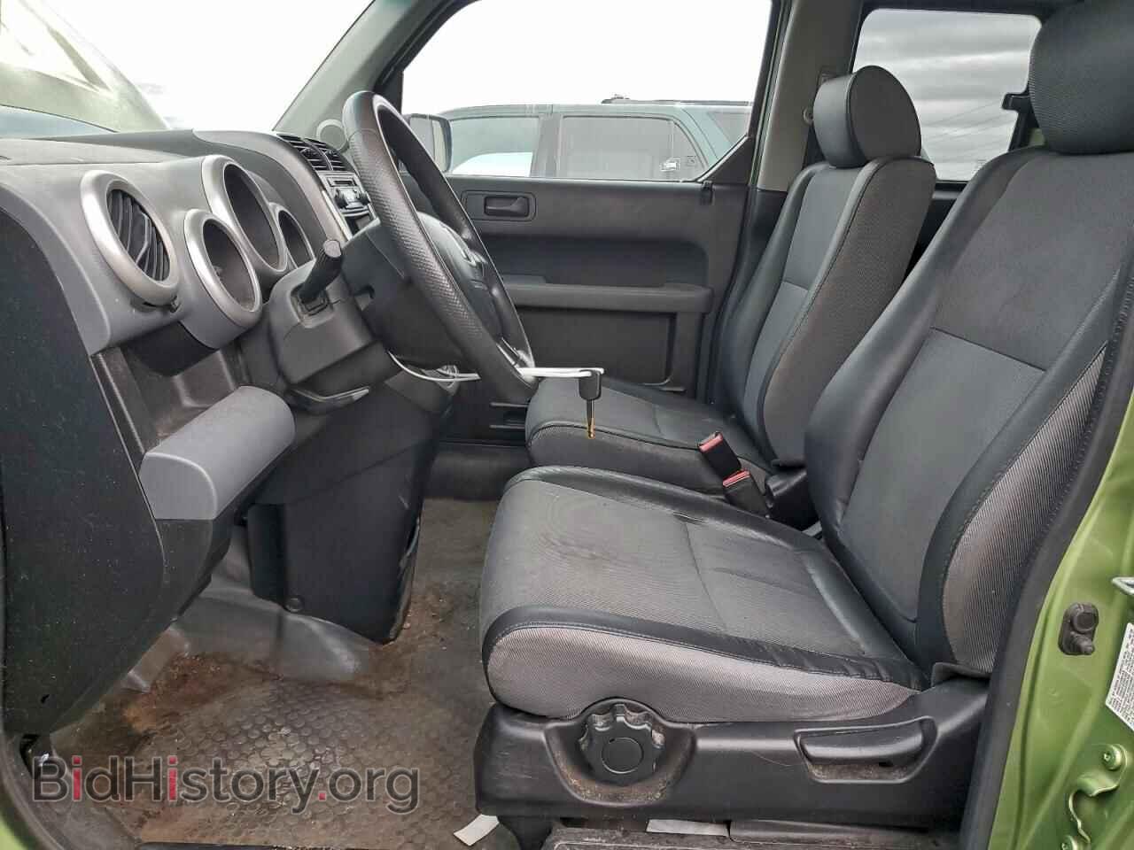 2006 HONDA ELEMENT - VIN: 5J6YH28386L025364 - Фото 7