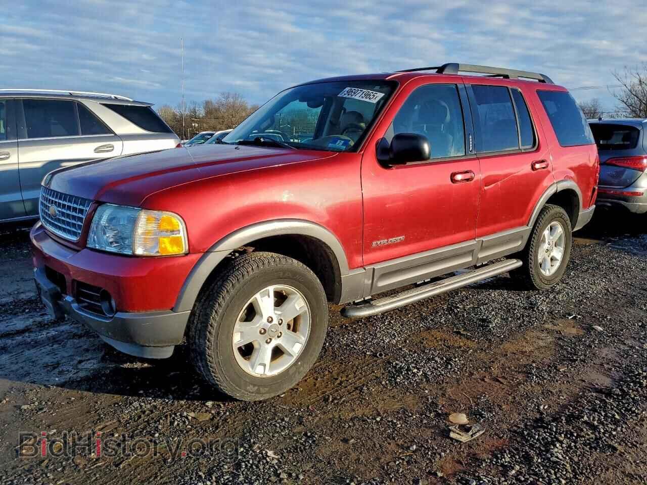 Фотография 1FMZU73W15UB31342 - FORD EXPLORER 2005