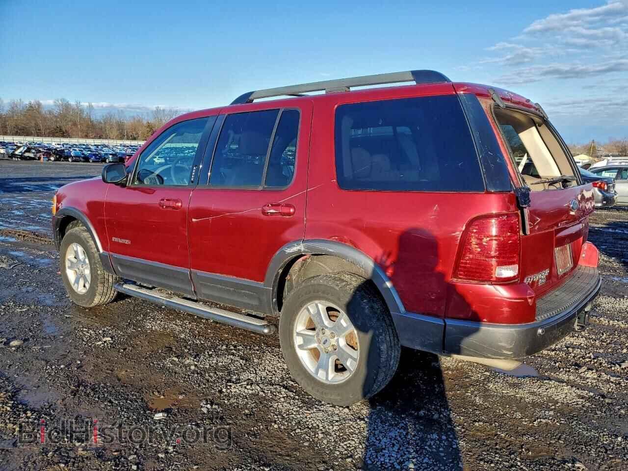 2005 FORD EXPLORER - VIN: 1FMZU73W15UB31342 - Фото 2