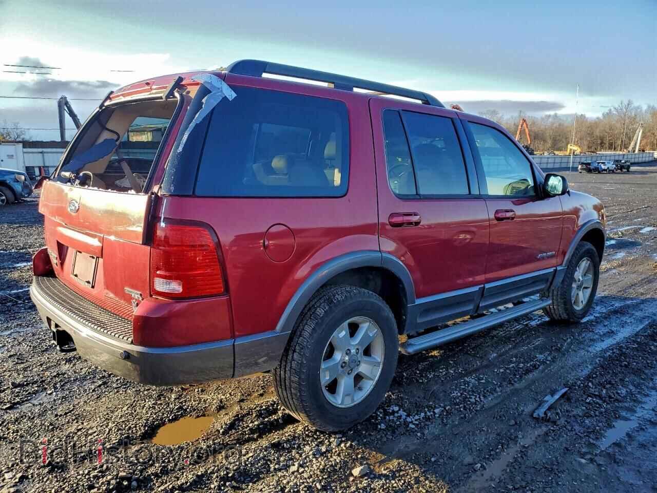 2005 FORD EXPLORER - VIN: 1FMZU73W15UB31342 - Фото 3