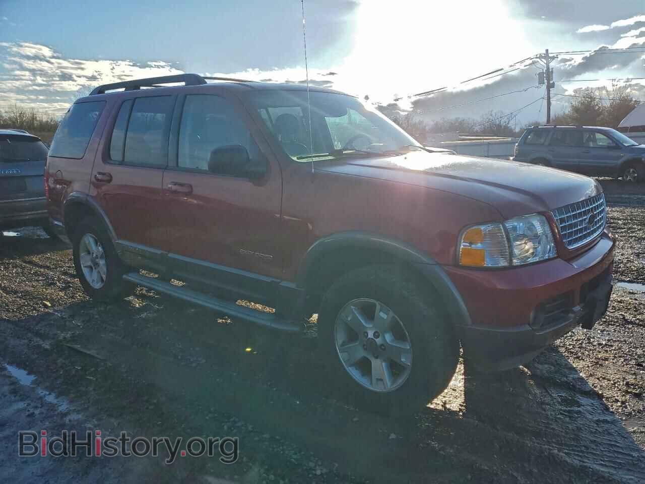 2005 FORD EXPLORER - VIN: 1FMZU73W15UB31342 - Фото 4