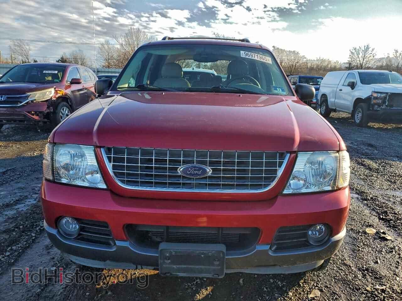 2005 FORD EXPLORER - VIN: 1FMZU73W15UB31342 - Фото 5