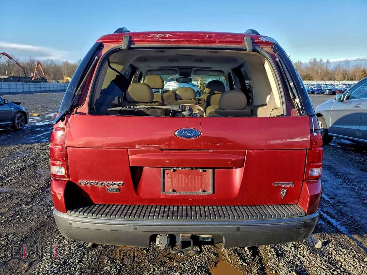 2005 FORD EXPLORER - VIN: 1FMZU73W15UB31342 - Фото 6