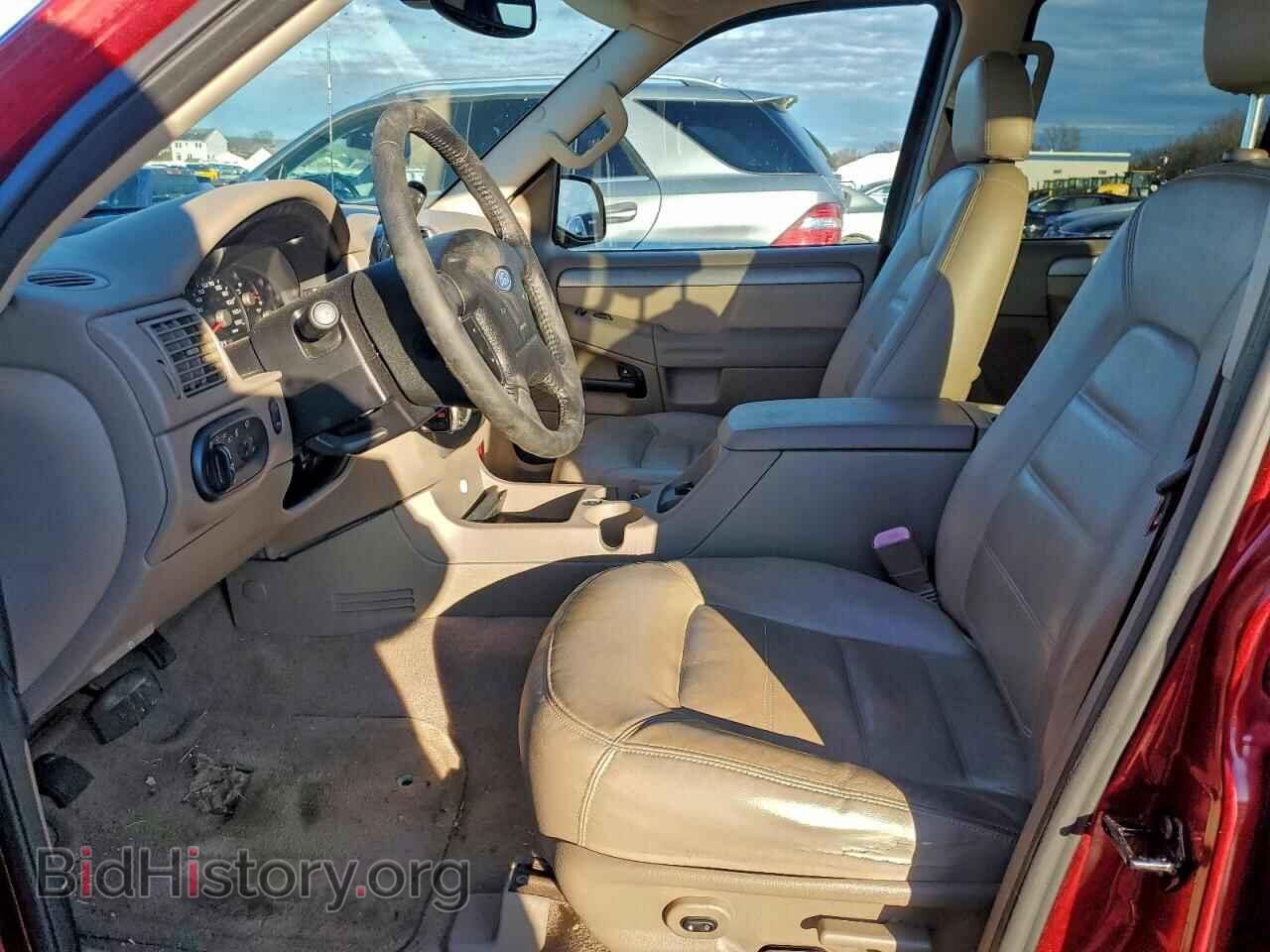 2005 FORD EXPLORER - VIN: 1FMZU73W15UB31342 - Фото 7