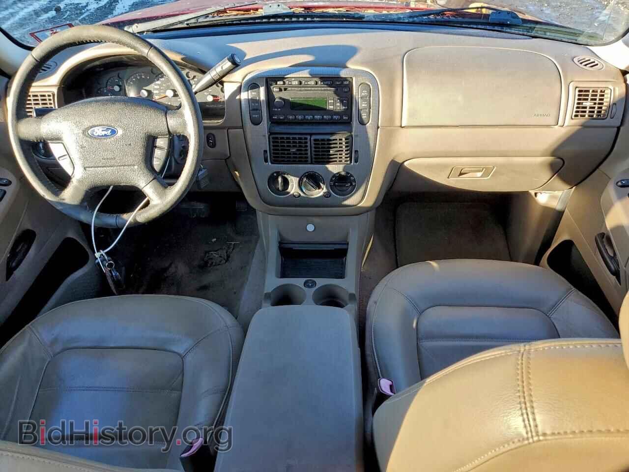 2005 FORD EXPLORER - VIN: 1FMZU73W15UB31342 - Фото 8