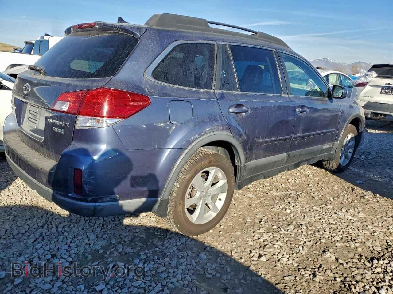 2014 SUBARU OUTBACK - VIN: 4S4BRBLC2E3265004 - Фото 3